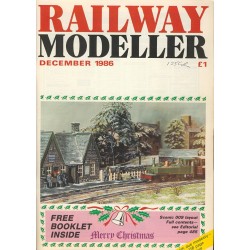 Railway Modeller 1986 December
