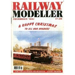 Railway Modeller 1992 December