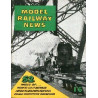Model Railway News 1956 May