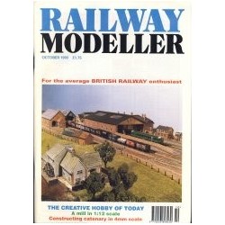 Railway Modeller 1993 October