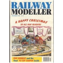 Railway Modeller 1993 December