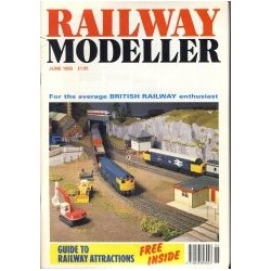 Railway Modeller 1993 June