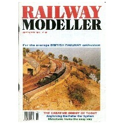 Railway Modeller 1993 September