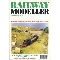 Railway Modeller 1993 November