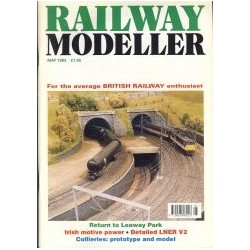 Railway Modeller 1993 May