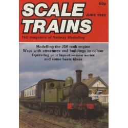 Scale Trains 1982 June
