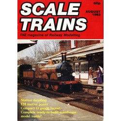 Scale Trains 1982 August