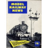 Model Railway News 1956 June