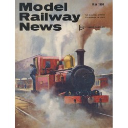 Model Railway News 1966 May
