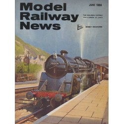 Model Railway News 1966 June