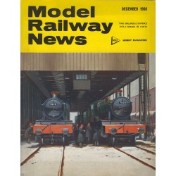 Model Railway News 1966 December