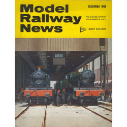 Model Railway News 1966 December