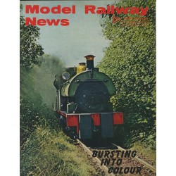 Model Railway News 1966 February