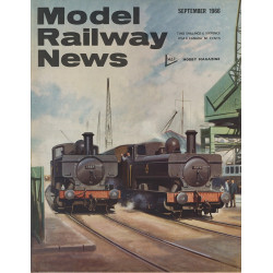 Model Railway News 1966 September