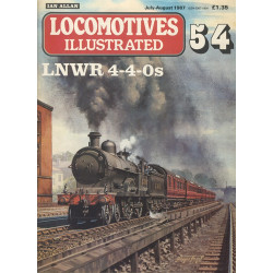 Locomotives Illustrated No.54