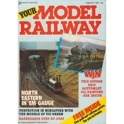 Your Model Railway 1986 February
