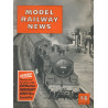 Model Railway News 1956 July