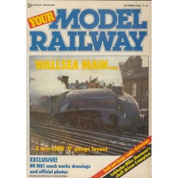 Your Model Railway 1986 December