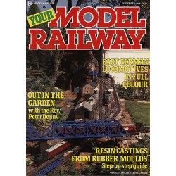 Your Model Railway 1986 September