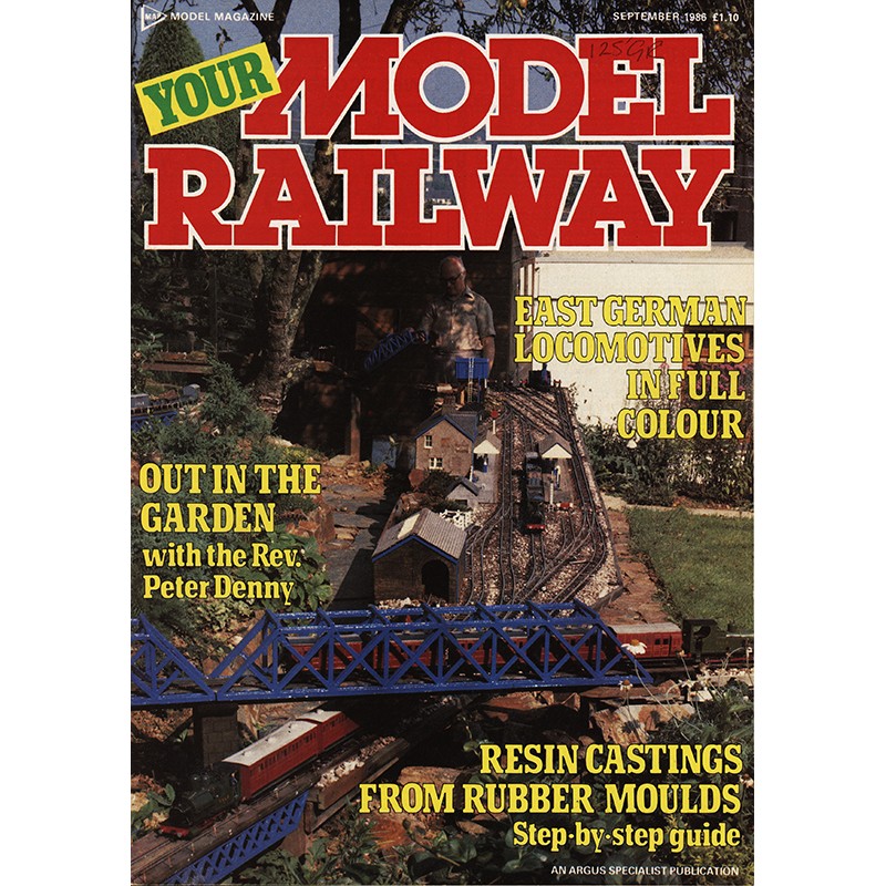 Your Model Railway 1986 September
