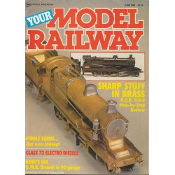 Your Model Railway 1986 June