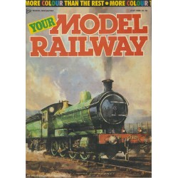 Your Model Railway 1986 July