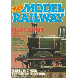 Your Model Railway 1986 April