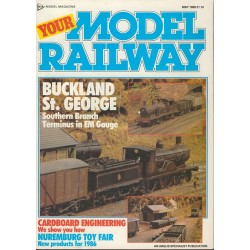 Your Model Railway 1986 May