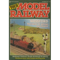 Your Model Railway 1986 November