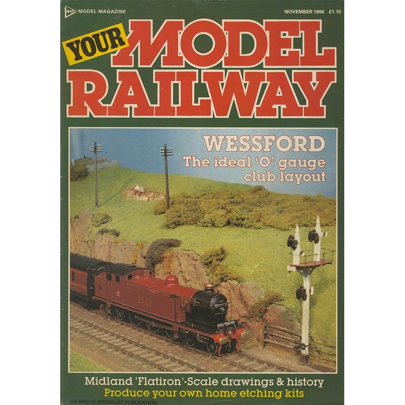Your Model Railway 1986 November
