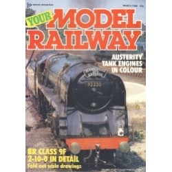 Your Model Railway 1986 March
