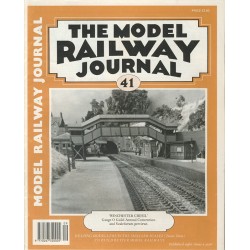 Model Railway Journal 1990 No.41