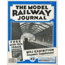 Model Railway Journal 1990 No.42