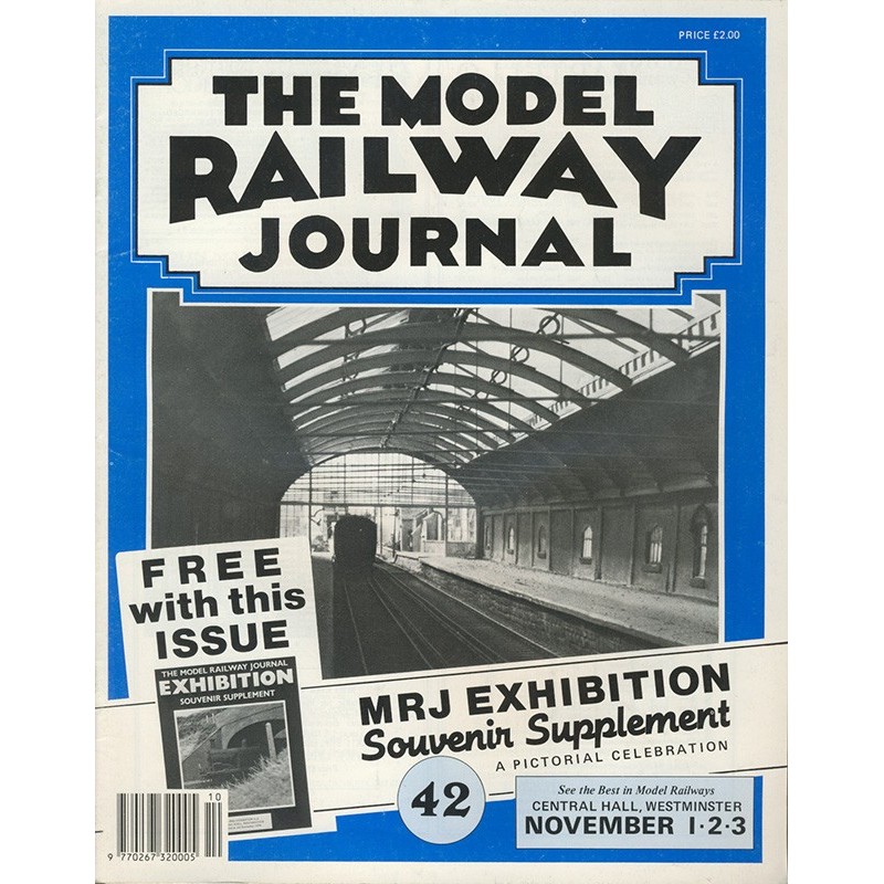 Model Railway Journal 1990 No.42