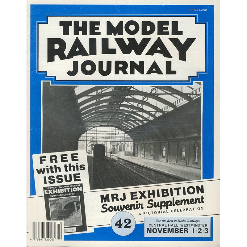 Model Railway Journal 1990 No.42 Model Railway Journal 1990 No.42