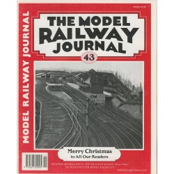Model Railway Journal 1990 No.43