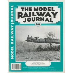 Model Railway Journal 1991 No.44