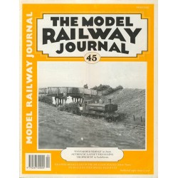 Model Railway Journal 1991 No.45