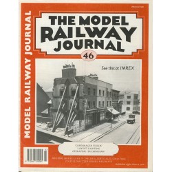 Model Railway Journal 1991 No.46