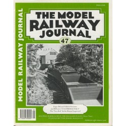 Model Railway Journal 1991 No.47