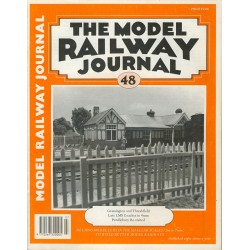 Model Railway Journal 1991 No.48