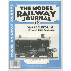 Model Railway Journal 1991 No.49