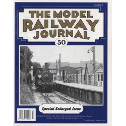 Model Railway Journal 1991 No.50