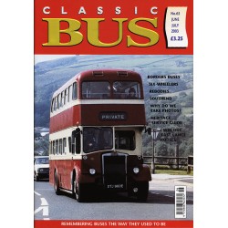 Classic Bus 2003 June/July