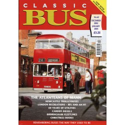 Classic Bus 2002 December/2003 January