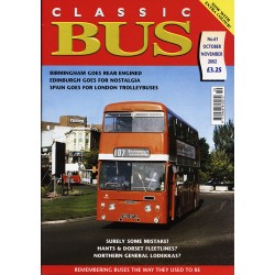 Classic Bus 2002 October/November