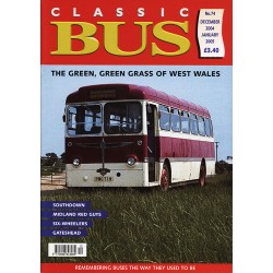 Classic Bus 2004 December/2005 January