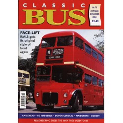 Classic Bus 2004 October/November