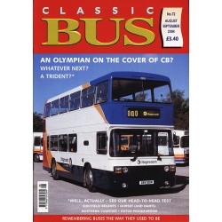 Classic Bus 2004 August/September
