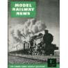 Model Railway News 1956 February